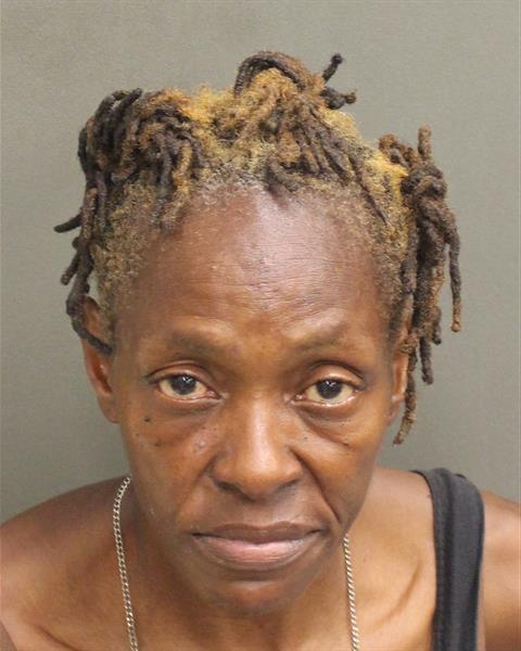  LETITIA ANN WHITAKER Mugshot / County Arrests / Orange County Arrests
