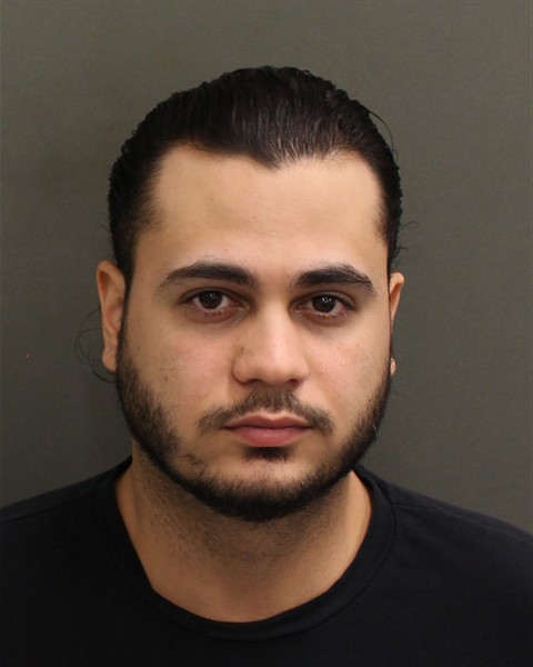  JEAN CARLO VIERASANTIAGO Mugshot / County Arrests / Orange County Arrests