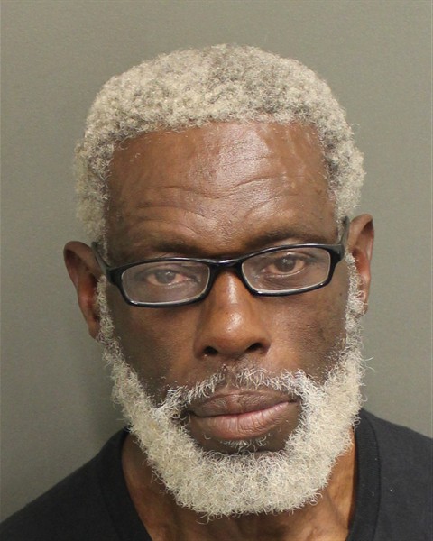  FARRELL YULONDO YOUNG Mugshot / County Arrests / Orange County Arrests