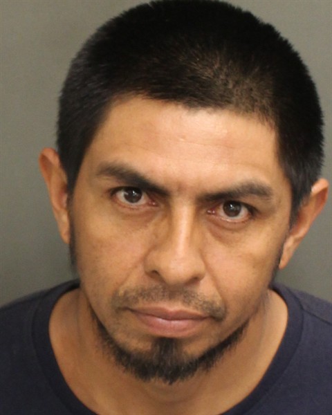  LUDIM GADIEL LOPEZMONTEROS Mugshot / County Arrests / Orange County Arrests
