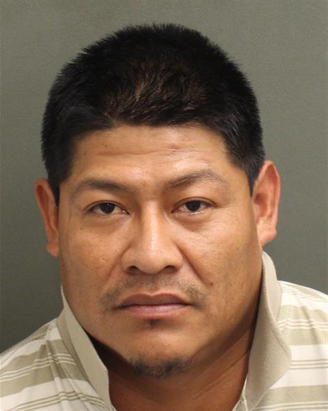  VICTOR FRANCISCO HERNANDEZBRAVO Mugshot / County Arrests / Orange County Arrests