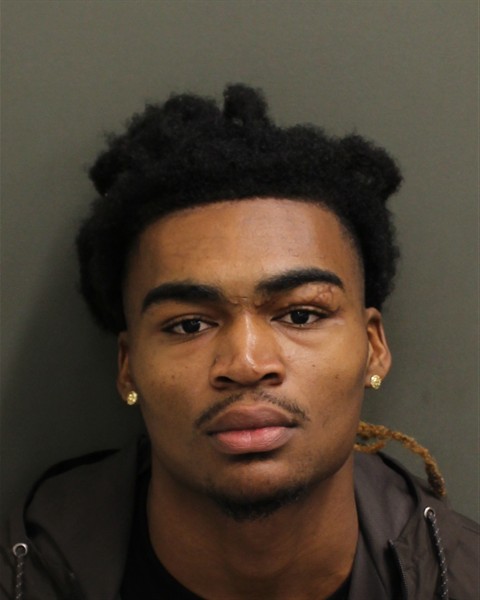  ERIC MARQUIS RUCKER Mugshot / County Arrests / Orange County Arrests