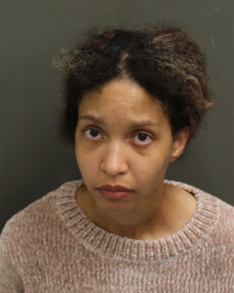  MELISSA ANN REDWAY Mugshot / County Arrests / Orange County Arrests