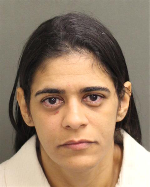  TAMILLES IOLITA GUIMARAESOLIVEIRA Mugshot / County Arrests / Orange County Arrests