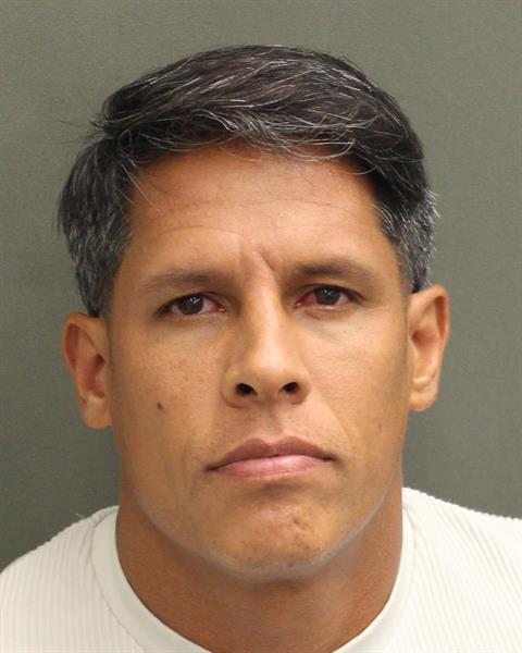  RODRIGO SILVAEBERT Mugshot / County Arrests / Orange County Arrests