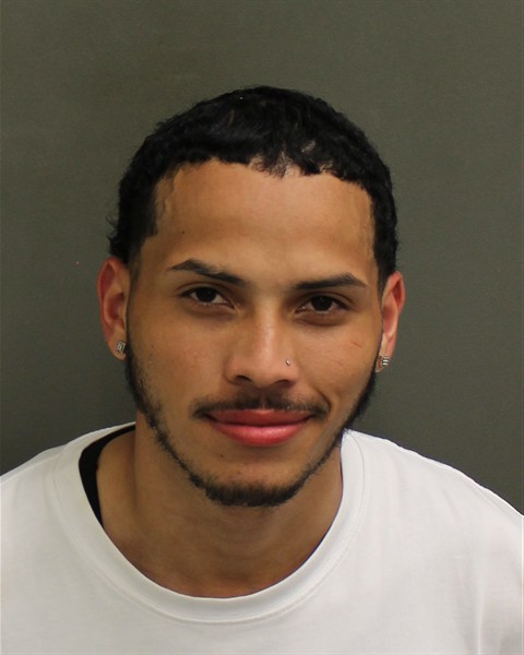  GABRIEL E MAYORQUINFIGUEIRAS Mugshot / County Arrests / Orange County Arrests