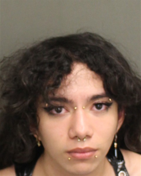  GRACE ELIE SUAZO Mugshot / County Arrests / Orange County Arrests
