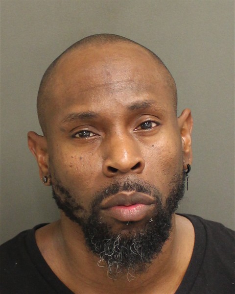  TERRY LEE JONES Mugshot / County Arrests / Orange County Arrests