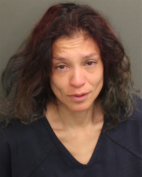  NATALY SIERRA Mugshot / County Arrests / Orange County Arrests