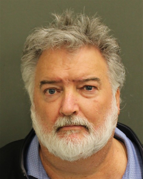  GEORGE ARTHUR GRAHAM Mugshot / County Arrests / Orange County Arrests