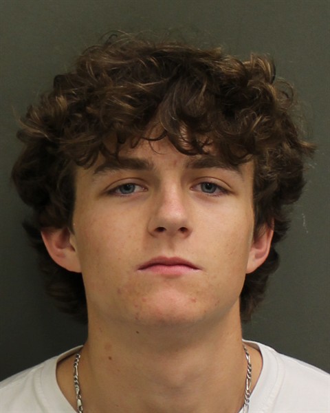  AIDAN JOHN ROEHL Mugshot / County Arrests / Orange County Arrests