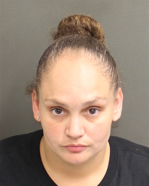  LATRICIA MARIE SAMUELS Mugshot / County Arrests / Orange County Arrests
