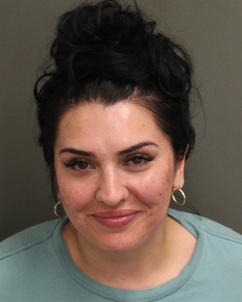  KAYLA RAE RIVERA Mugshot / County Arrests / Orange County Arrests