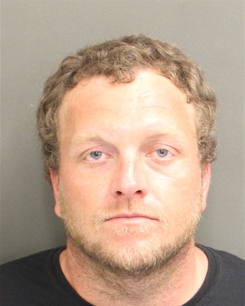  TYLER GENE RUSS Mugshot / County Arrests / Orange County Arrests