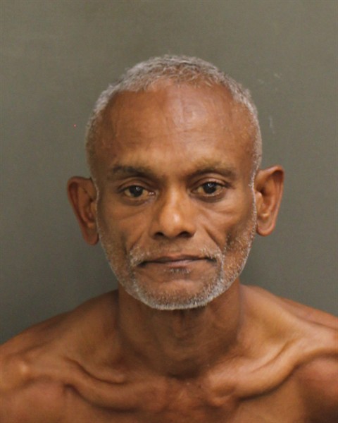  LALARAM ROOPLALL Mugshot / County Arrests / Orange County Arrests