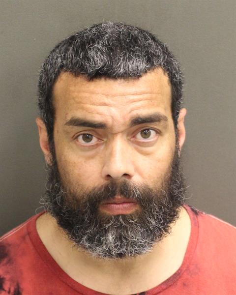  ELLIS EMILIO RAMOS Mugshot / County Arrests / Orange County Arrests