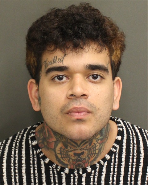  RAFAEL ANTONIO GUASPMATOS Mugshot / County Arrests / Orange County Arrests