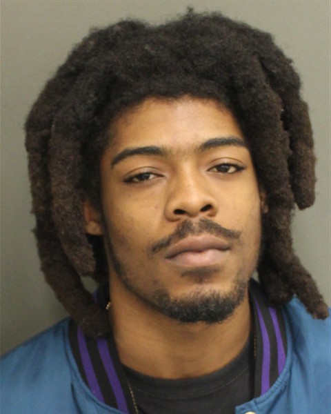  CORDELL RODGERS JR JR THOMPSON Mugshot / County Arrests / Orange County Arrests