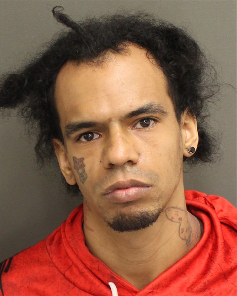  DICKSSON JESUS JR JR SILVERA Mugshot / County Arrests / Orange County Arrests