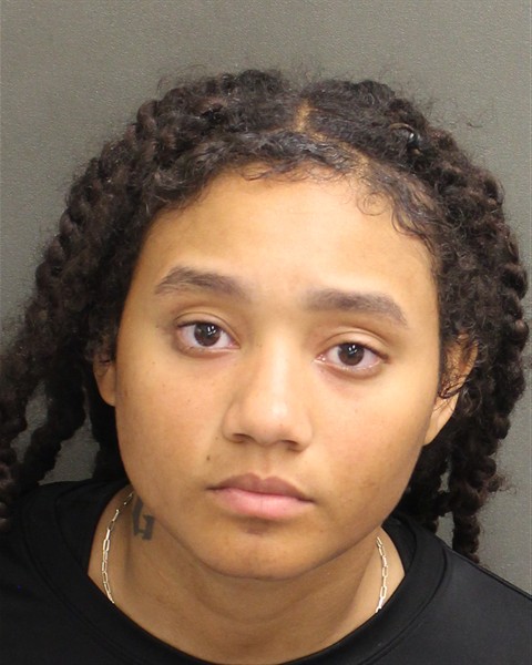  GABRIELLE ANN STOKES Mugshot / County Arrests / Orange County Arrests