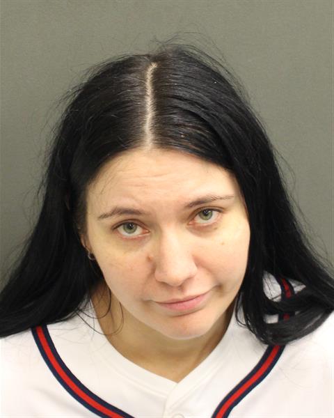 MARIENA DIANE JOHNSON Mugshot / County Arrests / Orange County Arrests