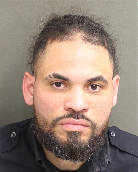  CRISTIAN JANEIRO GUZMANABREU Mugshot / County Arrests / Orange County Arrests