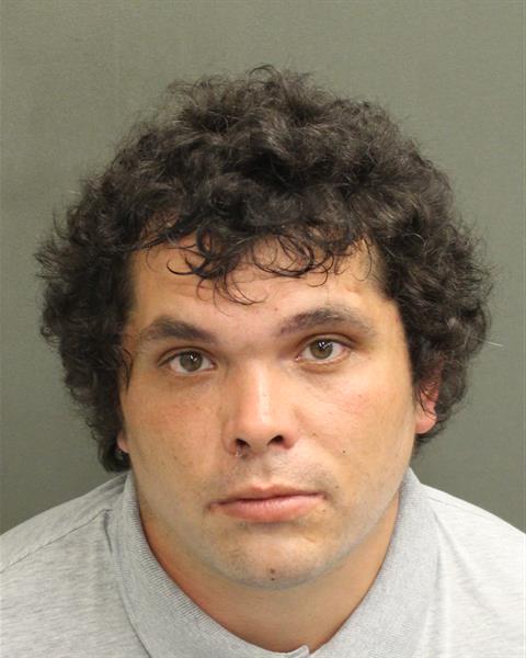  DAVID WOODWARD Mugshot / County Arrests / Orange County Arrests