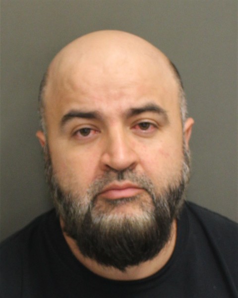  DANNY CARDENASGARCIA Mugshot / County Arrests / Orange County Arrests