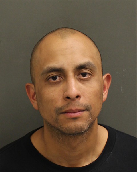  ALBERTO ALEXANDER HERRERA Mugshot / County Arrests / Orange County Arrests