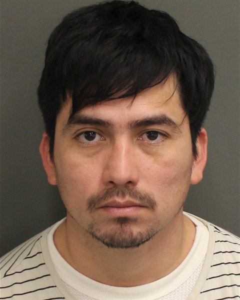  DIDIER MORALESSOTO Mugshot / County Arrests / Orange County Arrests