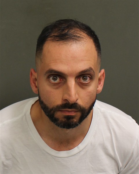  MOHAMMAD MAHMOUD CHATILA Mugshot / County Arrests / Orange County Arrests