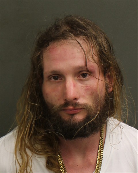  JOSHUA PAUL ROBINSON Mugshot / County Arrests / Orange County Arrests