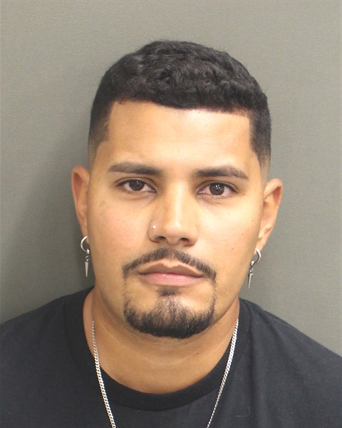  GABRIEL ARAUJOGONCALVES Mugshot / County Arrests / Orange County Arrests