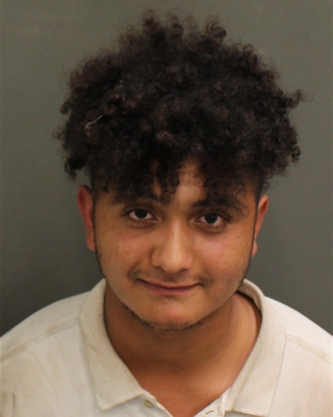 JOSE ERNESTO APARICIOALMENDARE Mugshot / County Arrests / Orange County Arrests