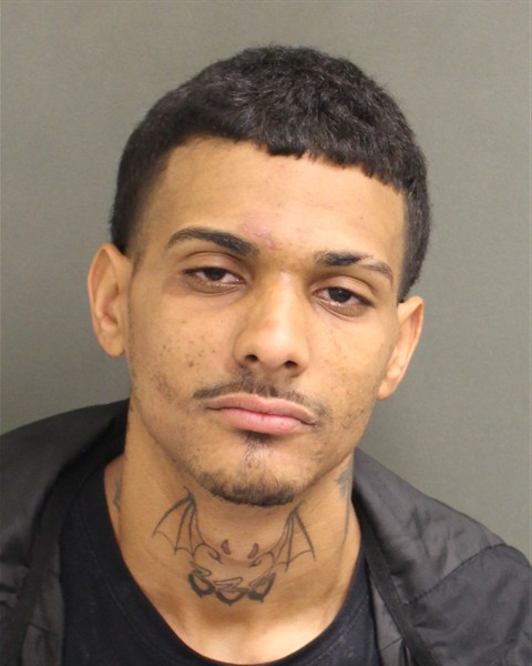  ROBERT ALEXANDER CORREANUNEZ Mugshot / County Arrests / Orange County Arrests