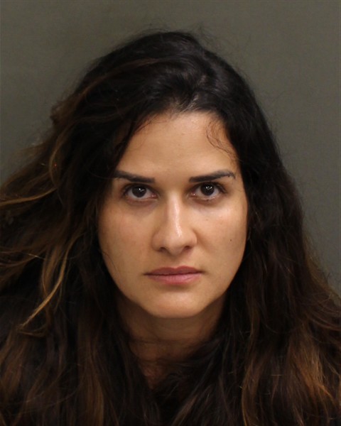  MAYARA RODRIGUES Mugshot / County Arrests / Orange County Arrests
