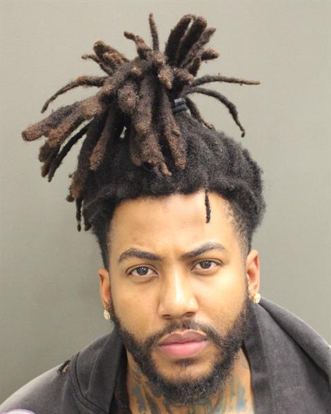  JAQUEZ FUQUON NORTON Mugshot / County Arrests / Orange County Arrests