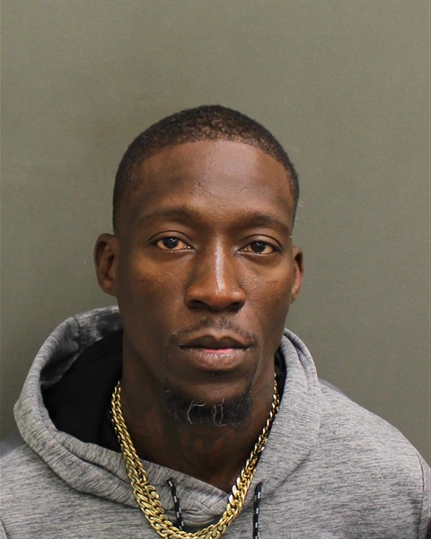  MACFARREN PARRY MASON Mugshot / County Arrests / Orange County Arrests