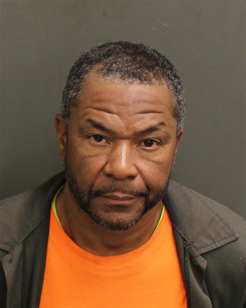  KEITH JAVAN RATLIFF Mugshot / County Arrests / Orange County Arrests