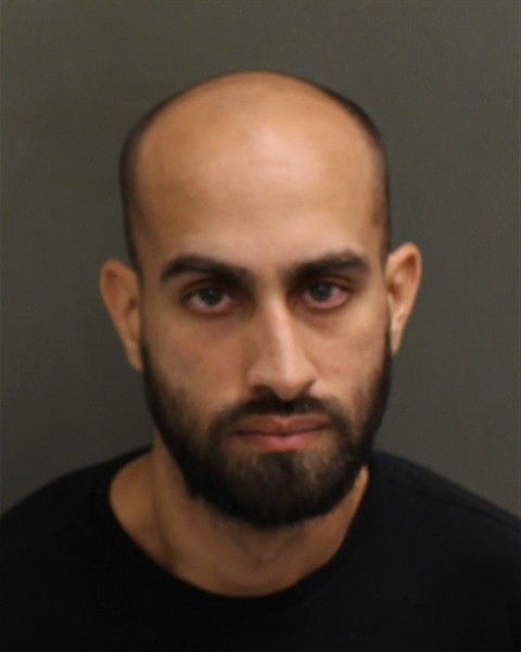  KARLOS ENRIQUE HERRERA Mugshot / County Arrests / Orange County Arrests