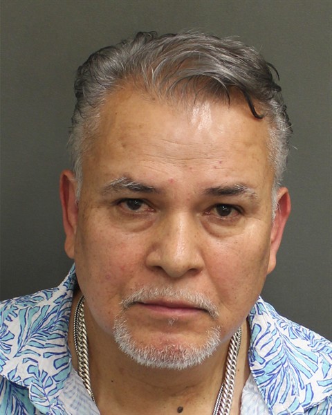  ENRIQUE IGLESIAS Mugshot / County Arrests / Orange County Arrests