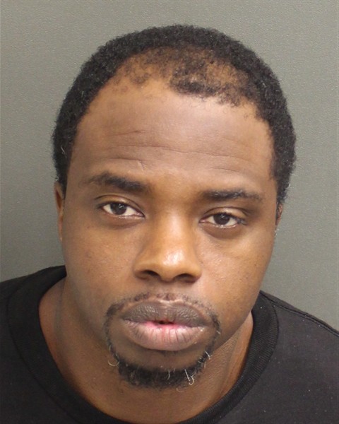  ALEX CORI TRIBUE Mugshot / County Arrests / Orange County Arrests