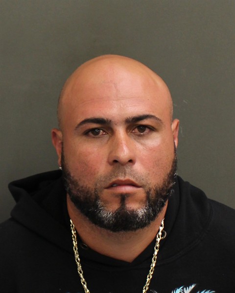  JOEL PADILLASEGARRA Mugshot / County Arrests / Orange County Arrests