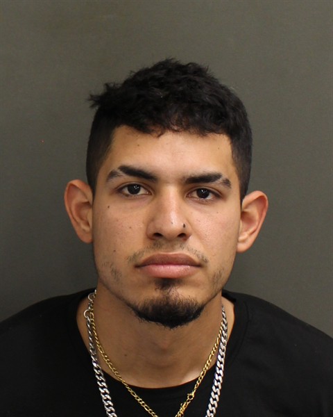  JHORGENSON JESUS ADANBOADA Mugshot / County Arrests / Orange County Arrests