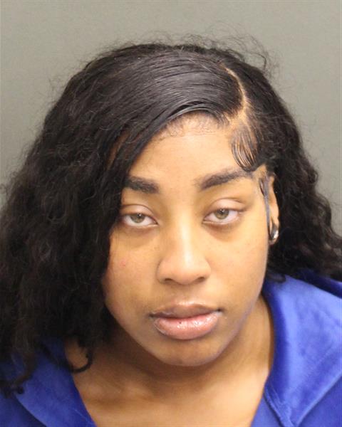  CYNKERRIA BELLESHA DES HUNTLEY Mugshot / County Arrests / Orange County Arrests