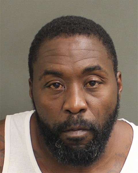  CARY LEE WOODSON Mugshot / County Arrests / Orange County Arrests