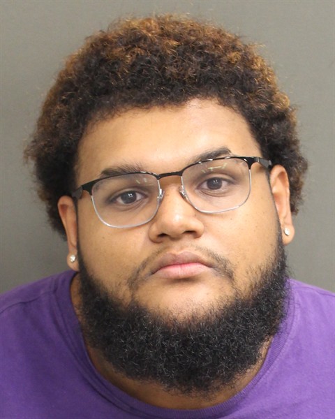  JOSEAN DAVID CARDONA Mugshot / County Arrests / Orange County Arrests