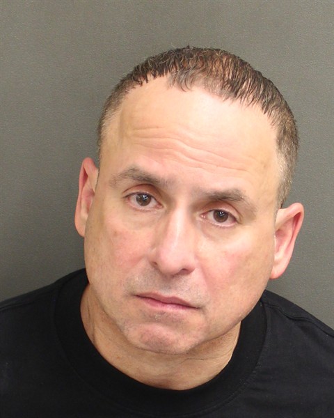  GUILLERMO QUINONESSIERRA Mugshot / County Arrests / Orange County Arrests