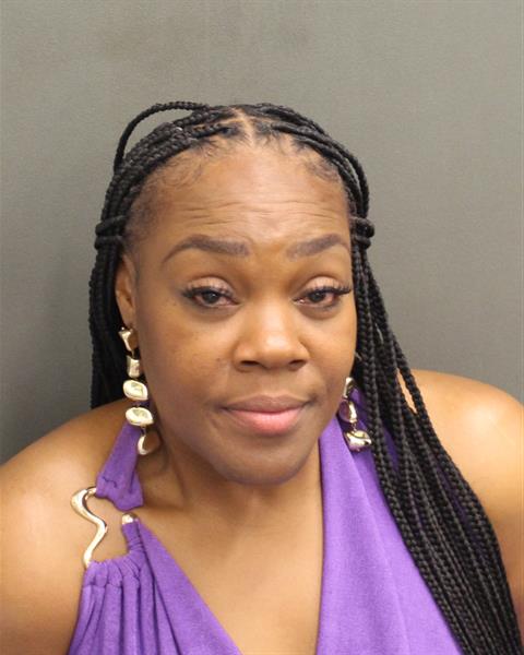  ALEXANDRIA ANTONETTA SLAUGHTER Mugshot / County Arrests / Orange County Arrests