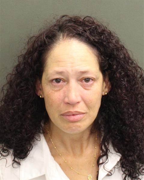  JANET SOTO Mugshot / County Arrests / Orange County Arrests